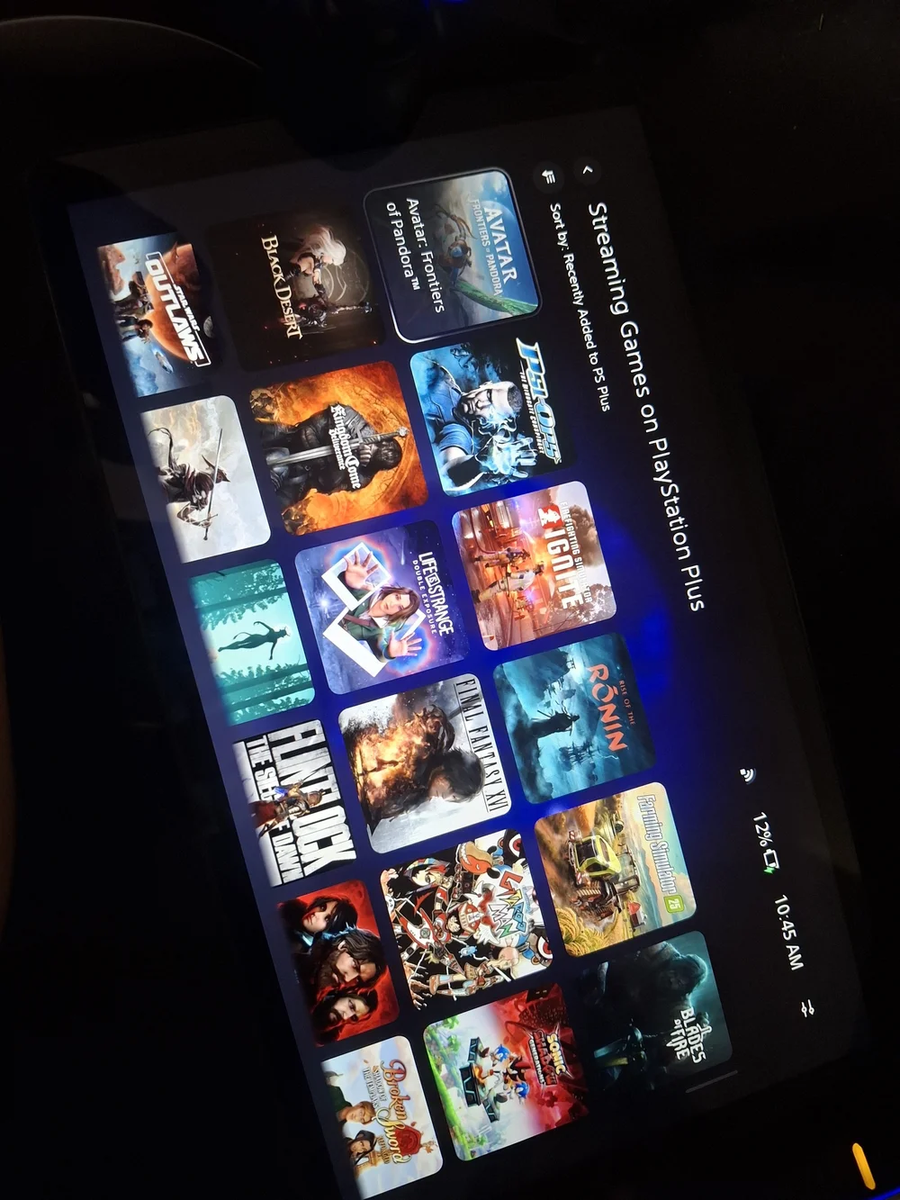 Playstation Portal